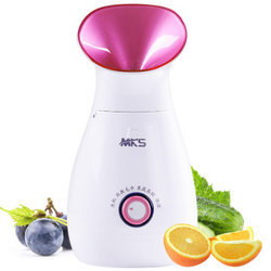 MKS/美克斯果蔬美容噴霧儀NV8318深度評測 果蔬美容新體驗，到底值不值得買？